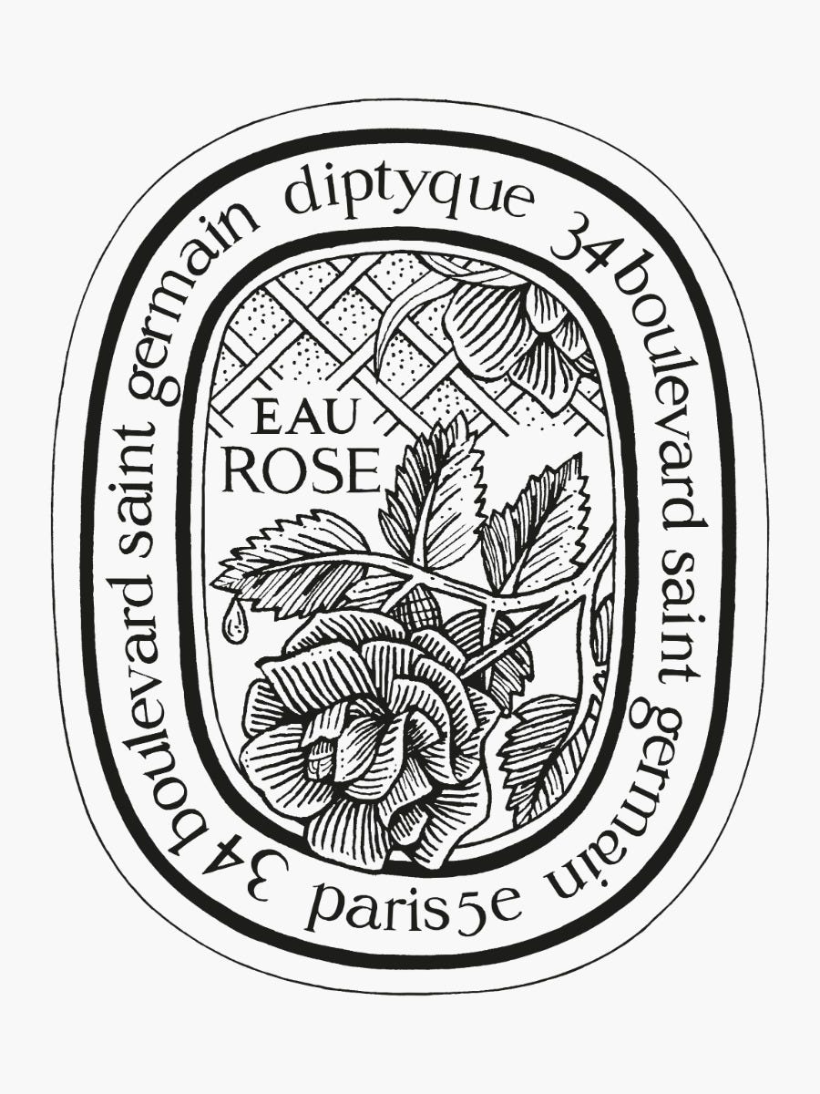 Eau Rose - Eau de Toilette