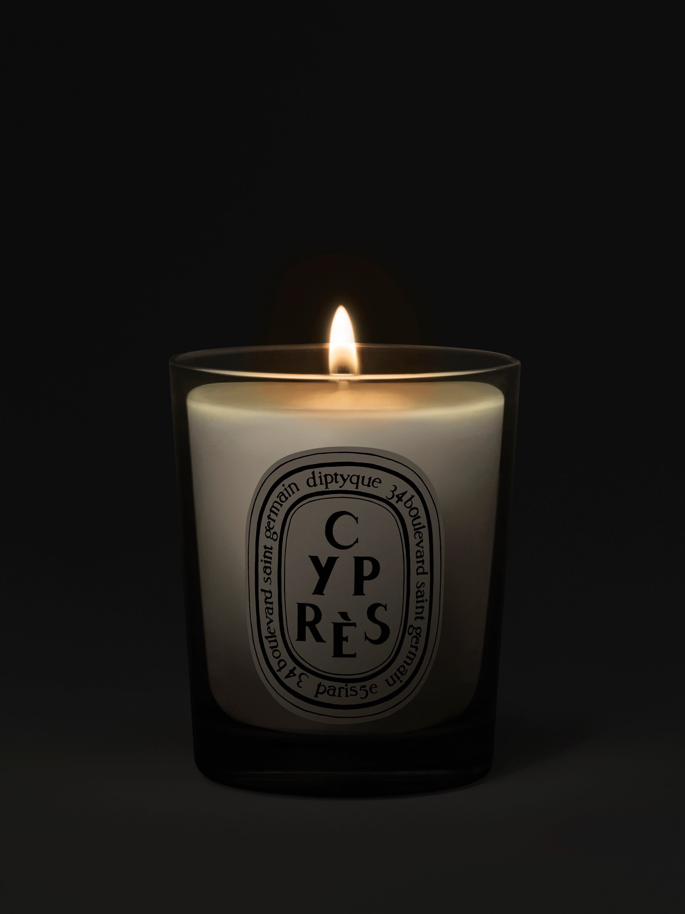 Cyprès (Cypress) - Small Candle – Diptyque