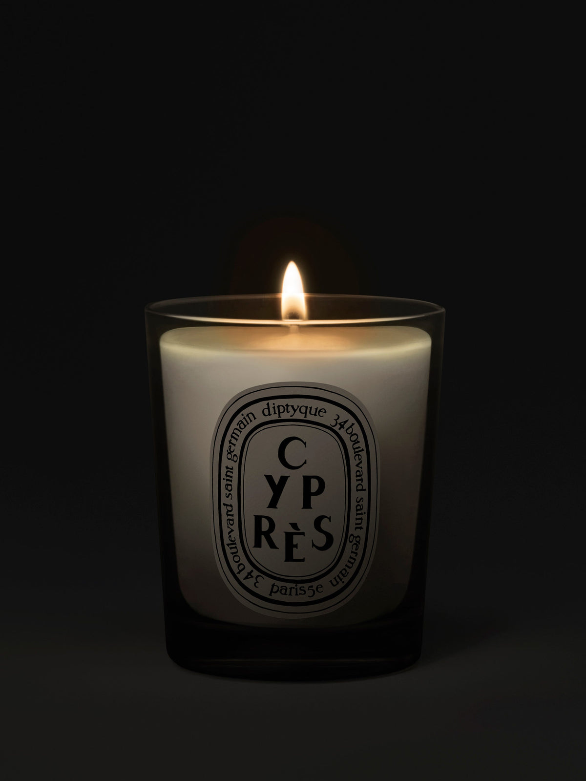 Cyprès - Bougie petit modèle