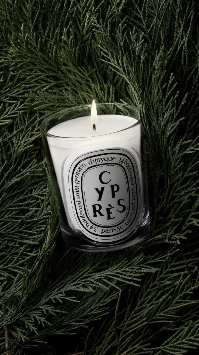 新品未使用　未開封　diptyque CYPRES candle 190g Cyprès (Cypress) - Classic Candle – Diptyque