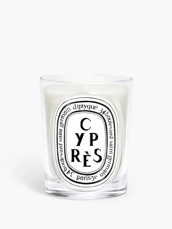 Cyprès (Cipresso) - Candela classica