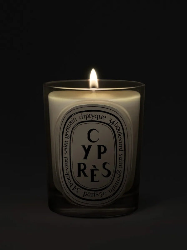Cyprès (Cipresso) - Candela classica