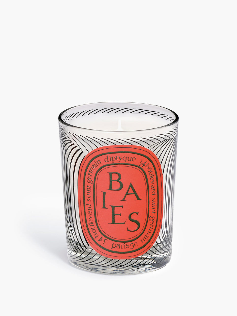 Duftkerze Baies/Beeren in limitierter Edition