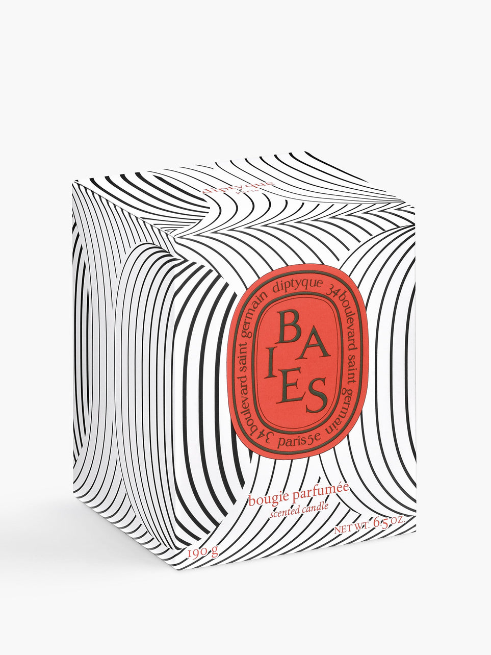 Duftkerze Baies/Beeren in limitierter Edition