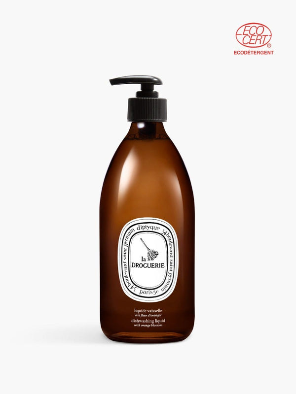 La Droguerie - Geschirrspülmittel mit Orangenblüten
