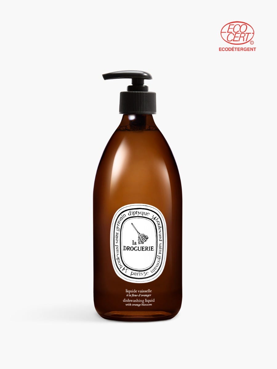 La Droguerie - Geschirrspülmittel mit Orangenblüten