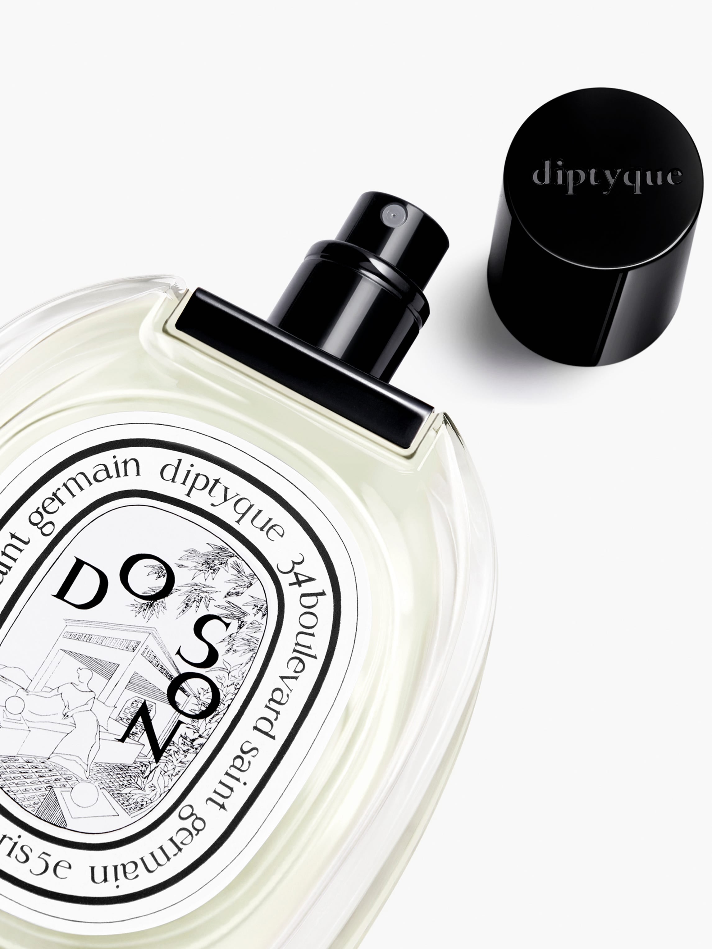 DIPTYQUE “DO SON”セット Do Son - Eau de toilette – Diptyque