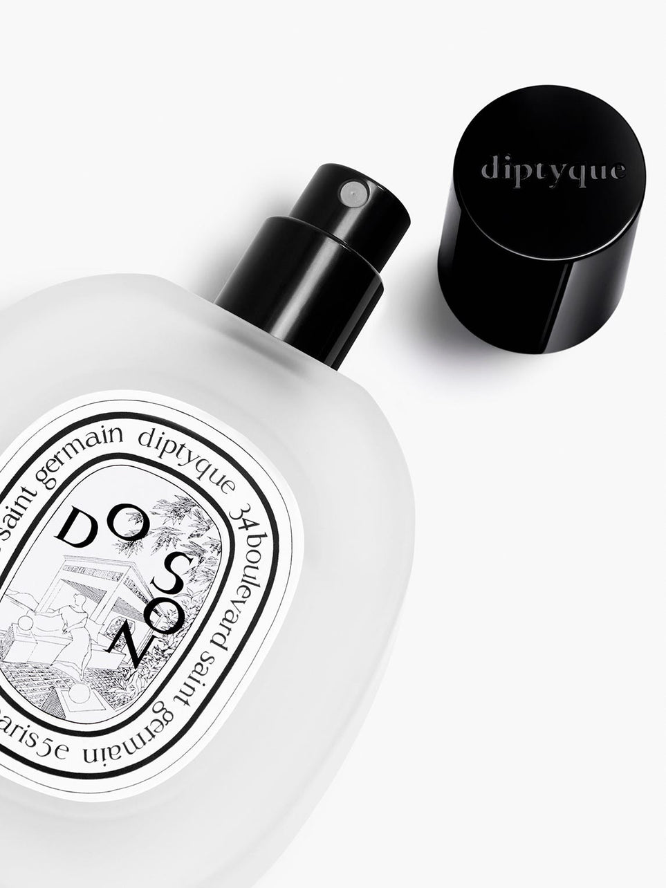 Do Son - Haarparfum