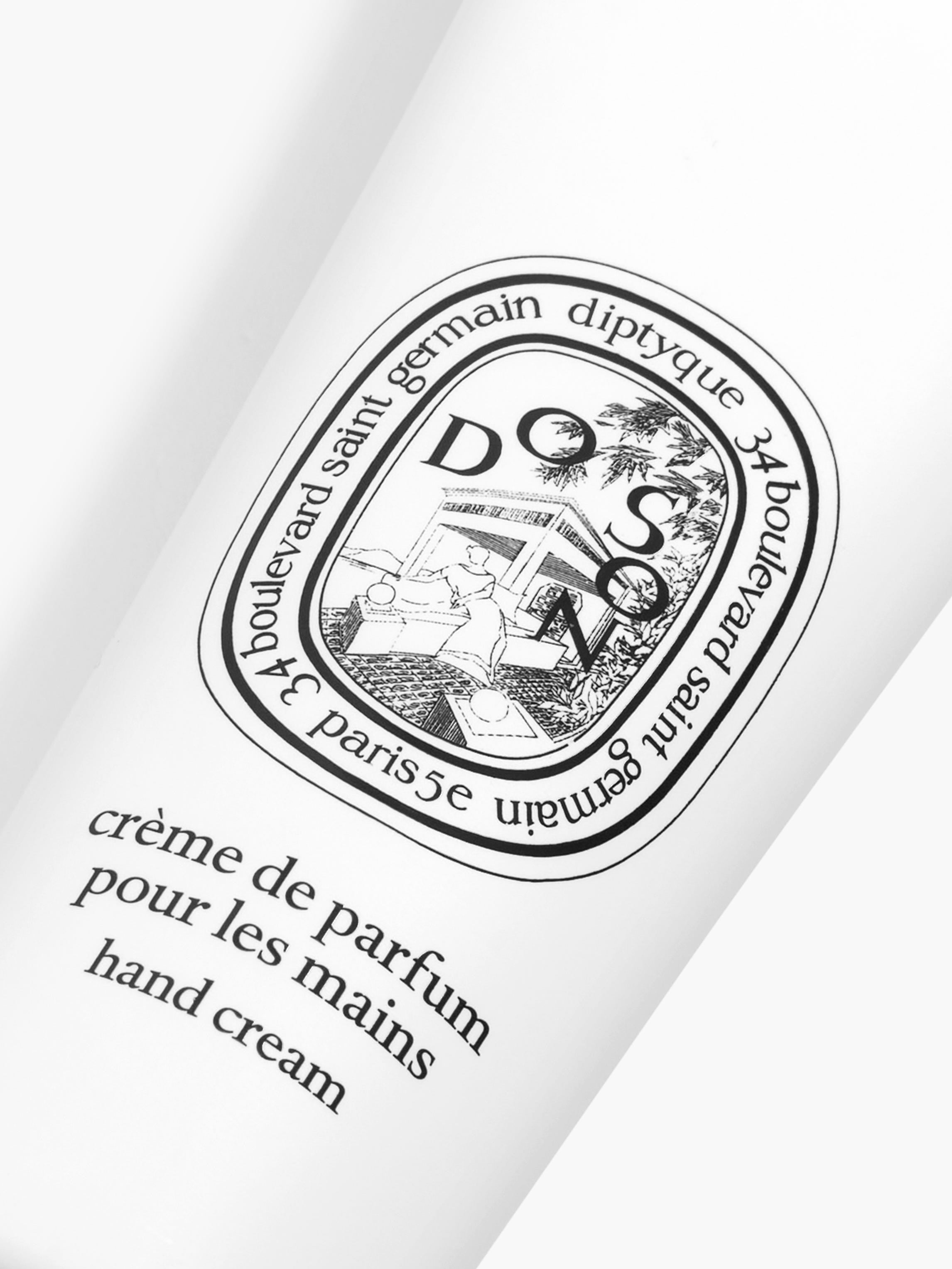 Do Son - Perfumed hand cream – Diptyque