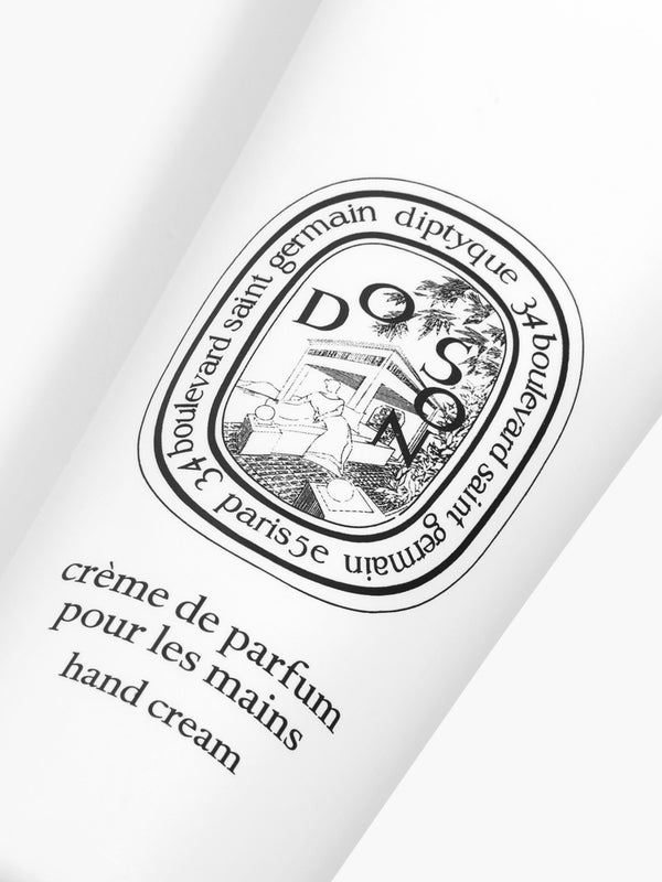 Do Son - Crème de parfum pour les mains