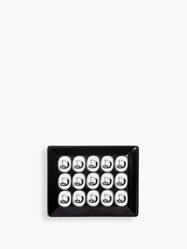 Ablageschale Domino - Kleines Modell