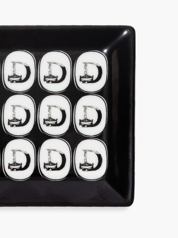 Ablageschale Domino - Kleines Modell