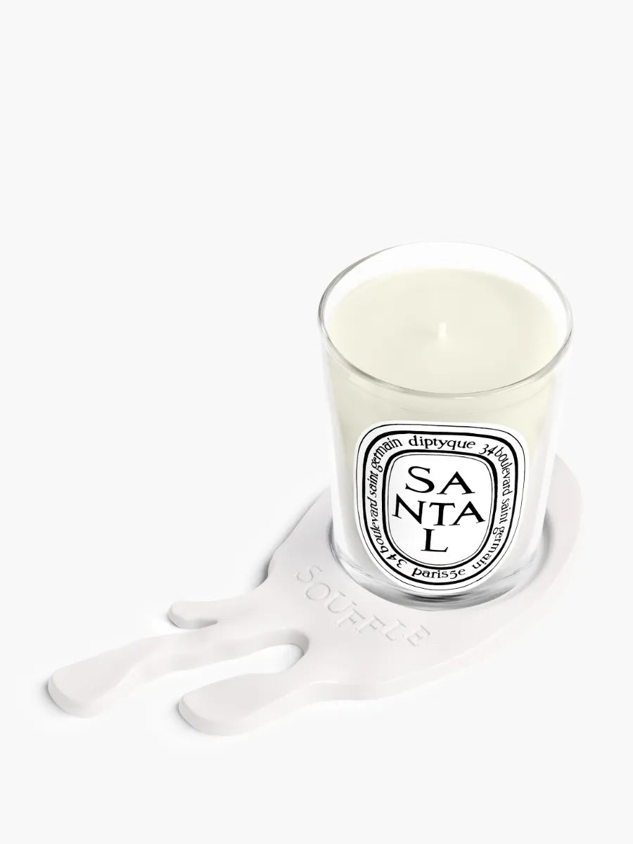 Soporte para cera derretida - Para velas clásicas