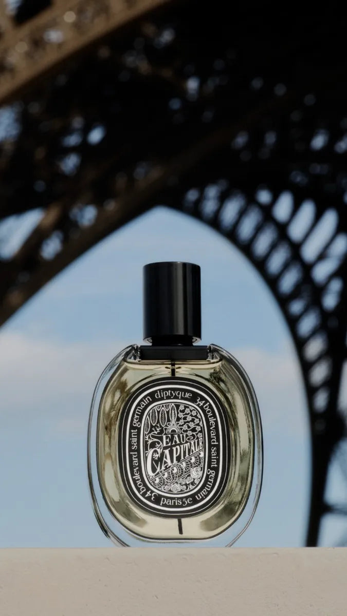 香水(ユニセックス) Diptyque EAU CAPITALE EAU DE PARFUM Eau Capitale - Eau de parfum – Diptyque