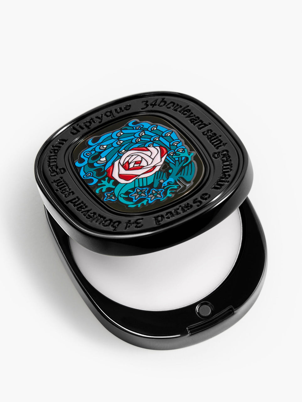 Eau Capitale - Refillable Solid Perfume