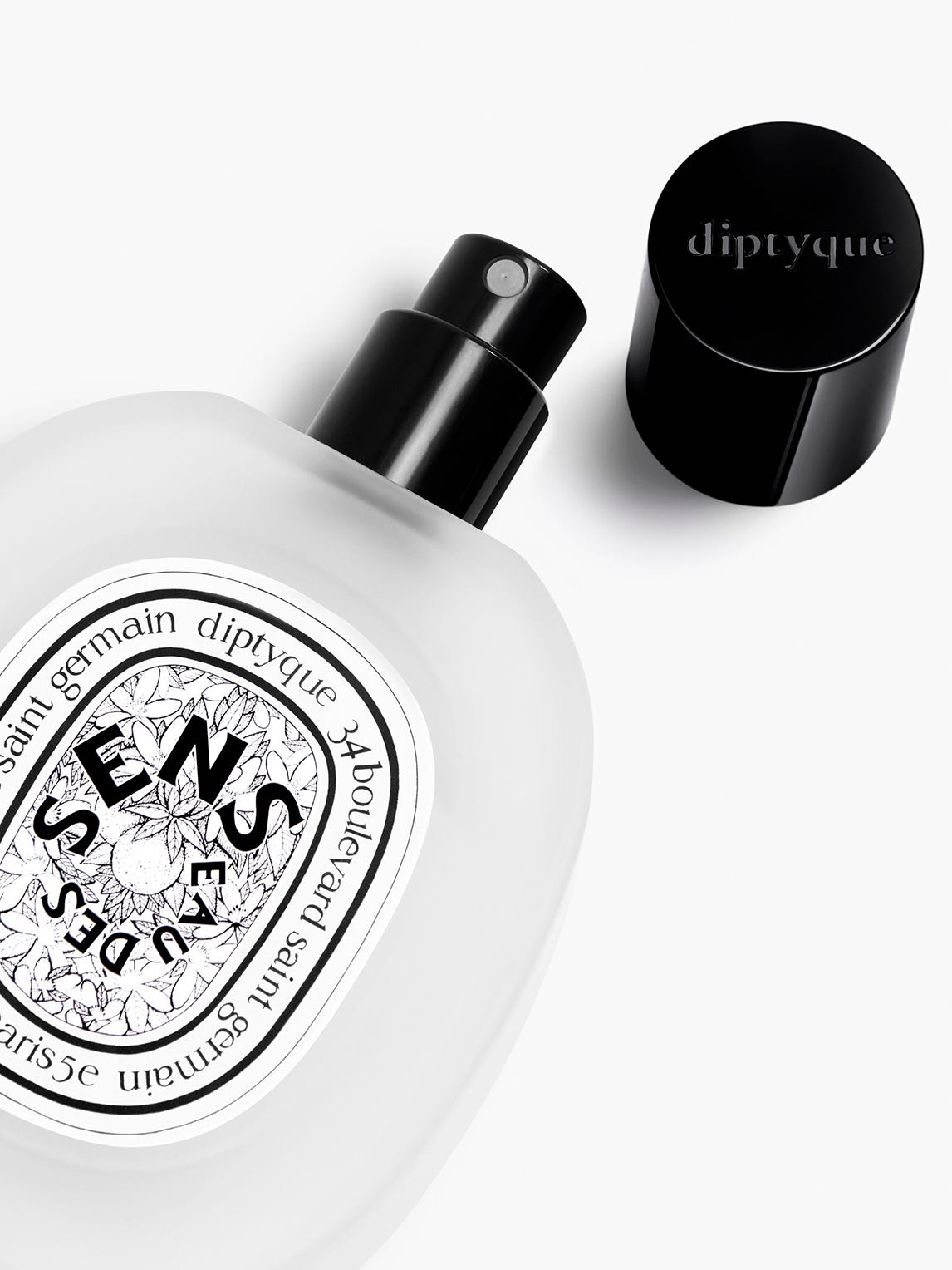 Eau des Sens - Hair mist – Diptyque