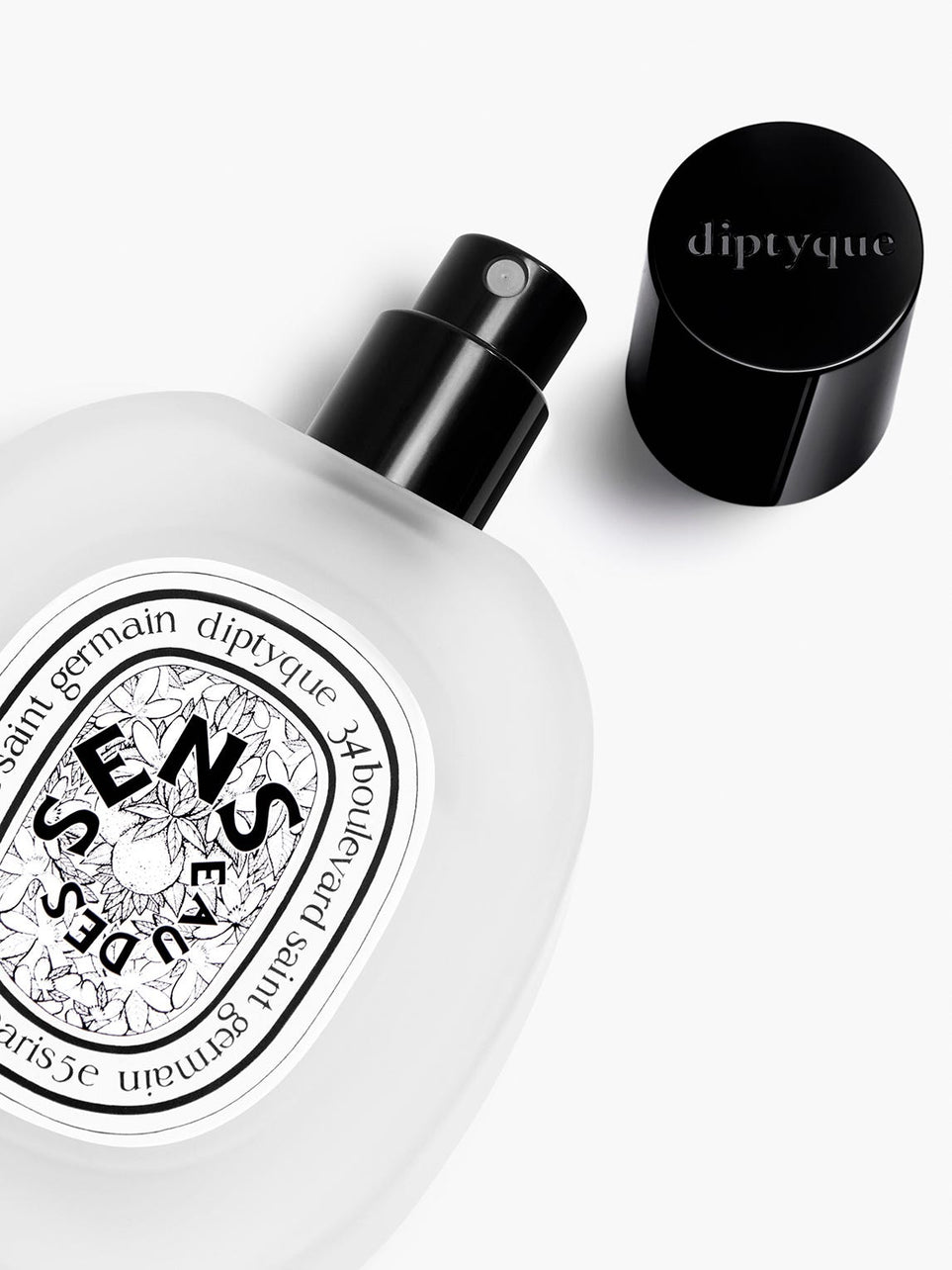 Eau des Sens - Haarparfum
