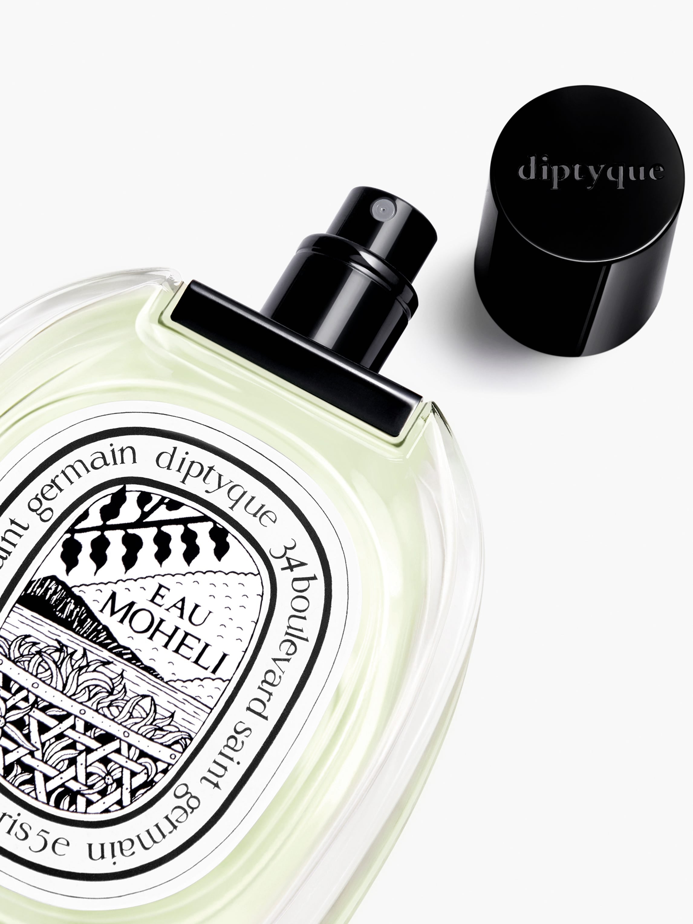 ※anページ DIPTYQUE - EAU Mohéli Eau Mohéli - Eau de toilette – Diptyque