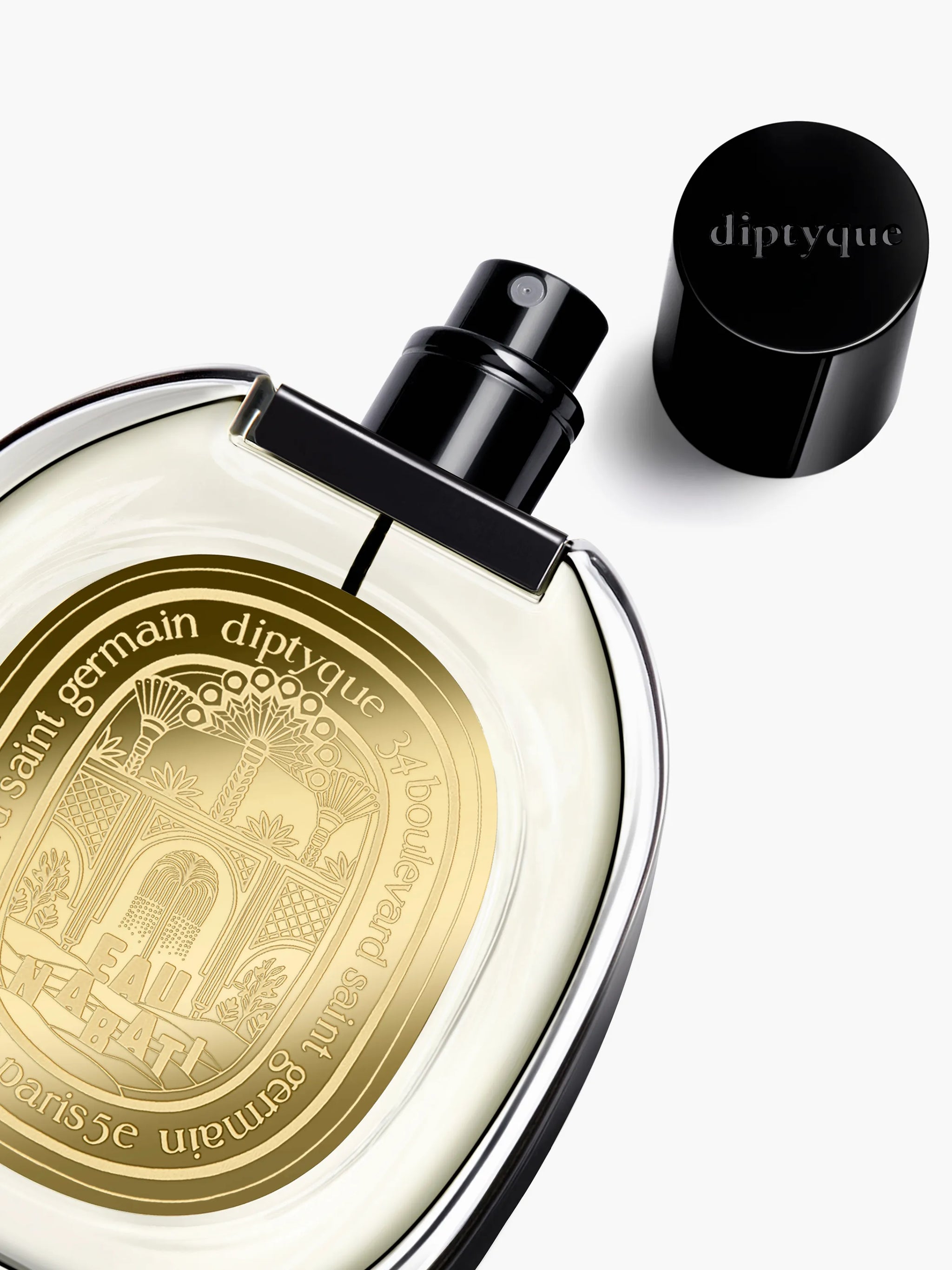 diptyque Eau Nabati オードパルファン 75ml Eau Nabati - Eau de parfum intense – Diptyque