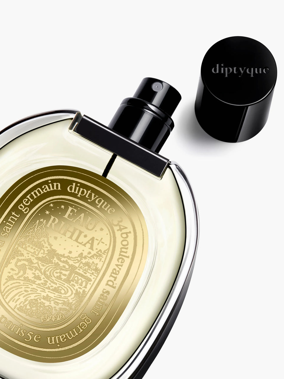 Eau Rihla - Eau de parfum intenso