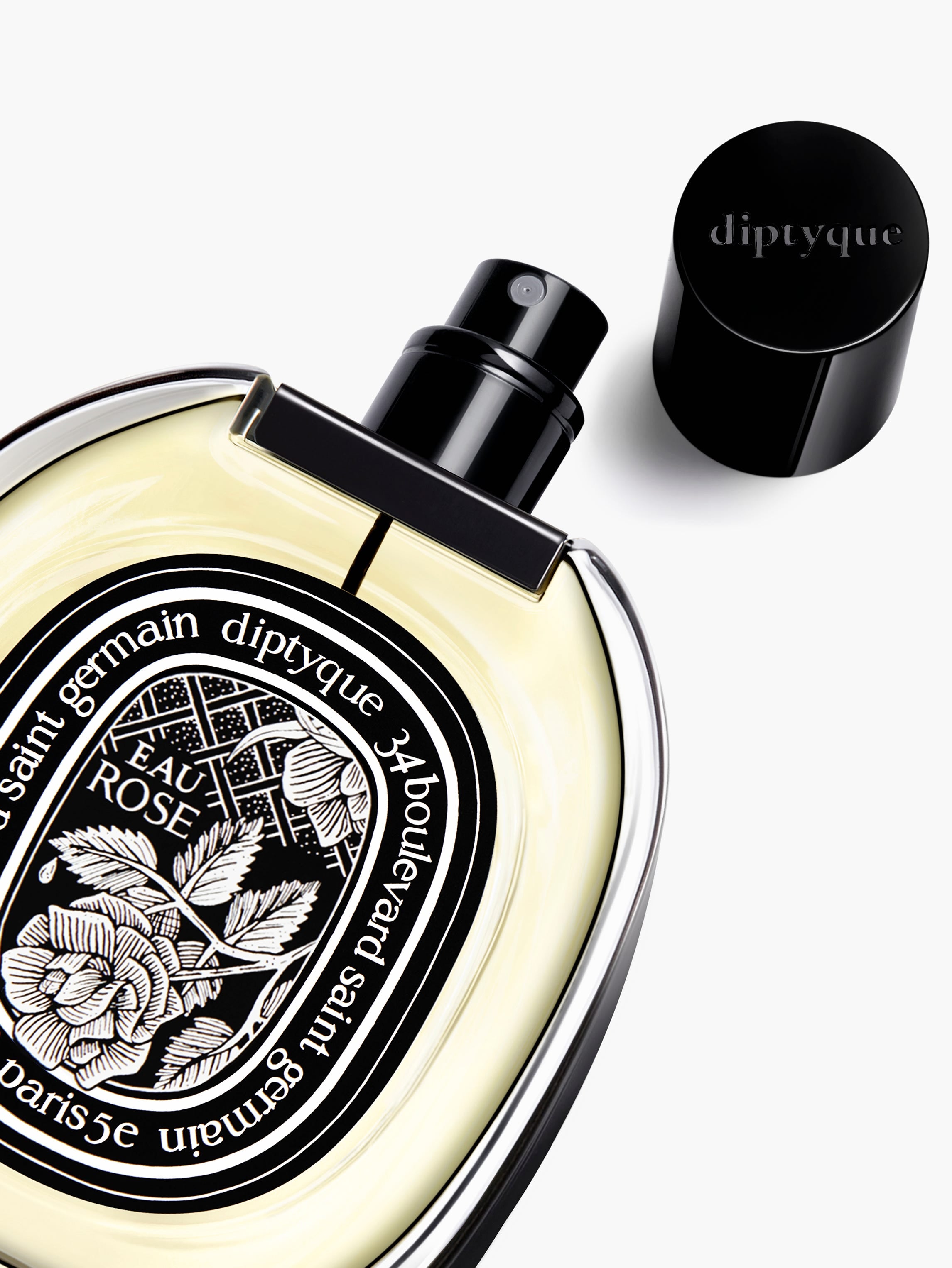 Eau Rose - Eau de parfum – Diptyque