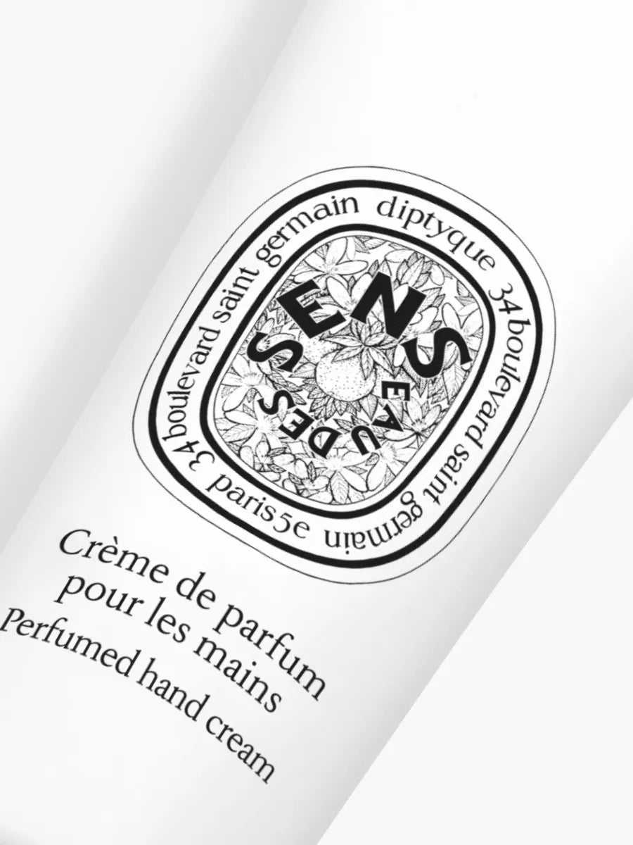 Eau des Sens - Parfümierte Handcreme
