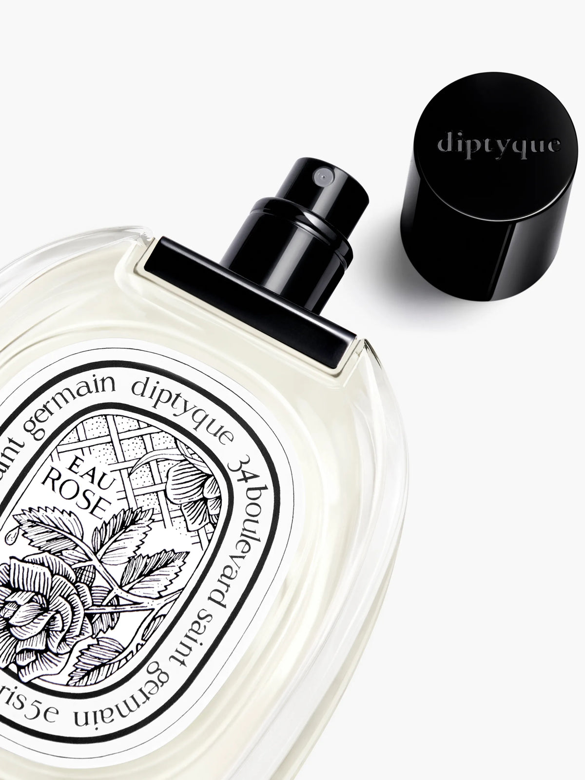 Eau Rose - Eau de toilette – Diptyque Eau Rose - Eau de toilette – Diptyque