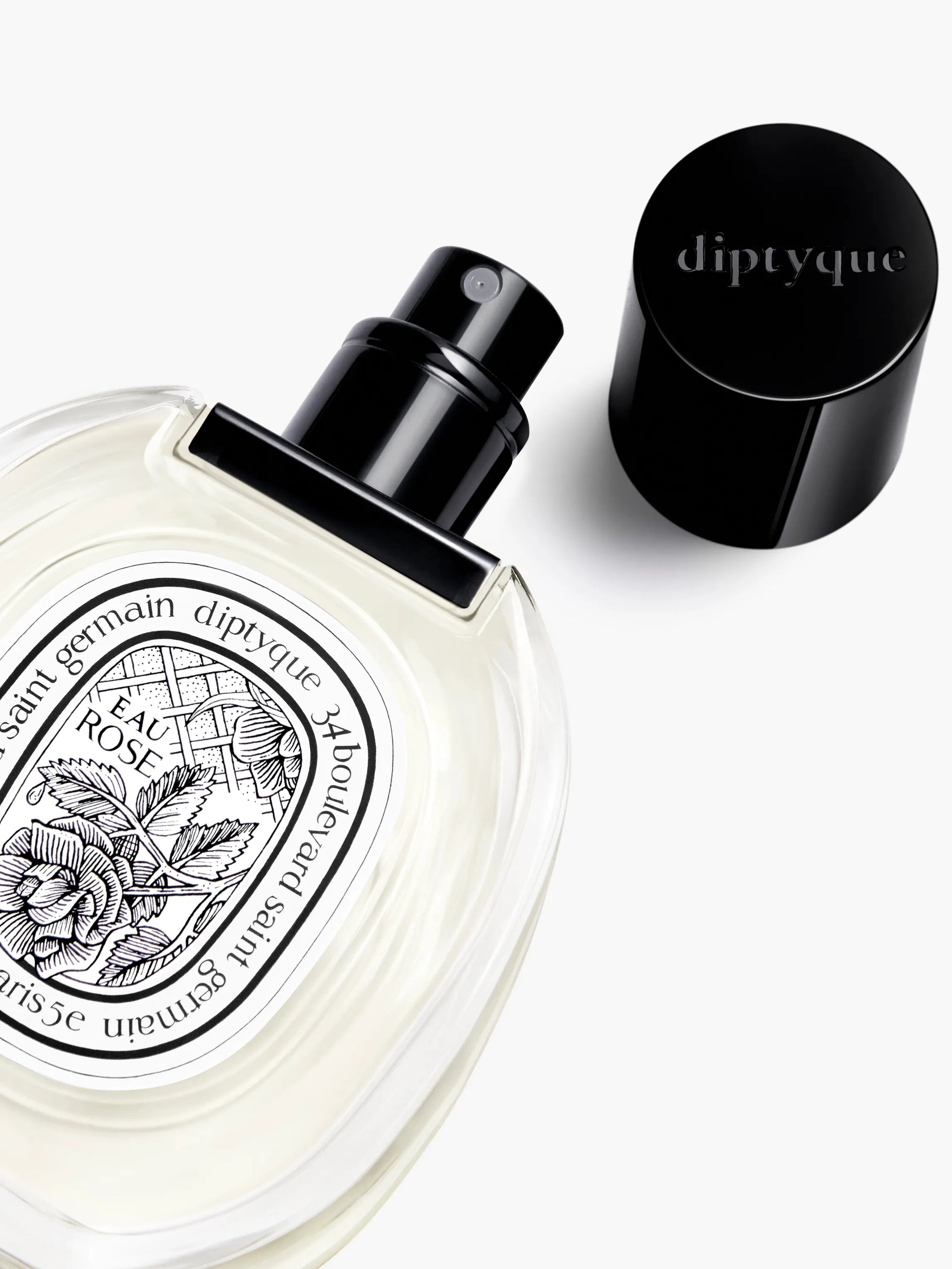 Eau Rose - Eau de toilette – Diptyque