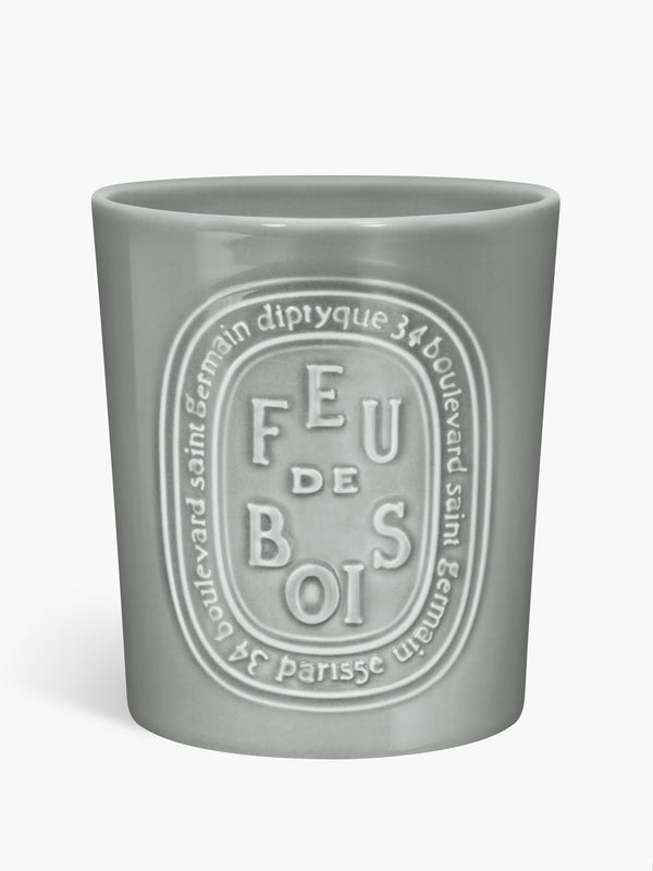 Feu de Bois - Bougie grand modèle