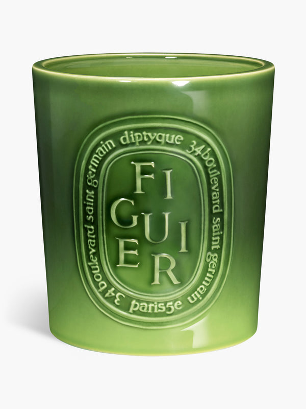 Figuier (Feigenbaum) - Sehr große Kerze