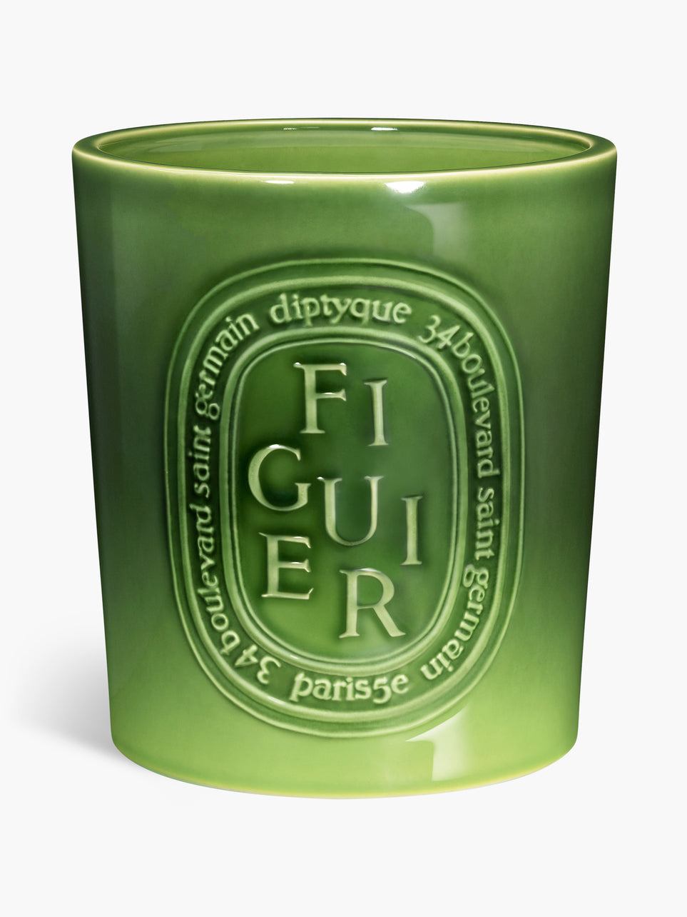Figuier (Feigenbaum) - Sehr große Kerze