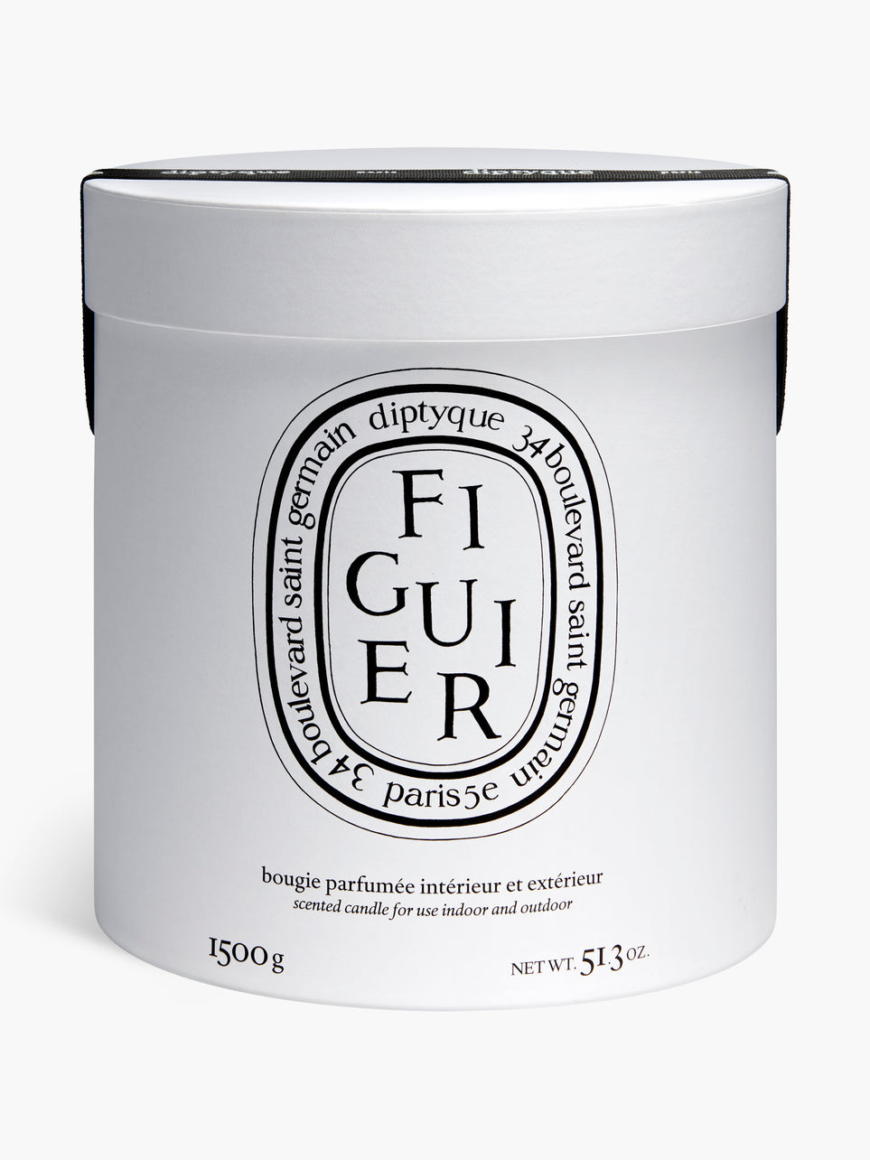 Figuier (Feigenbaum) - Sehr große Kerze