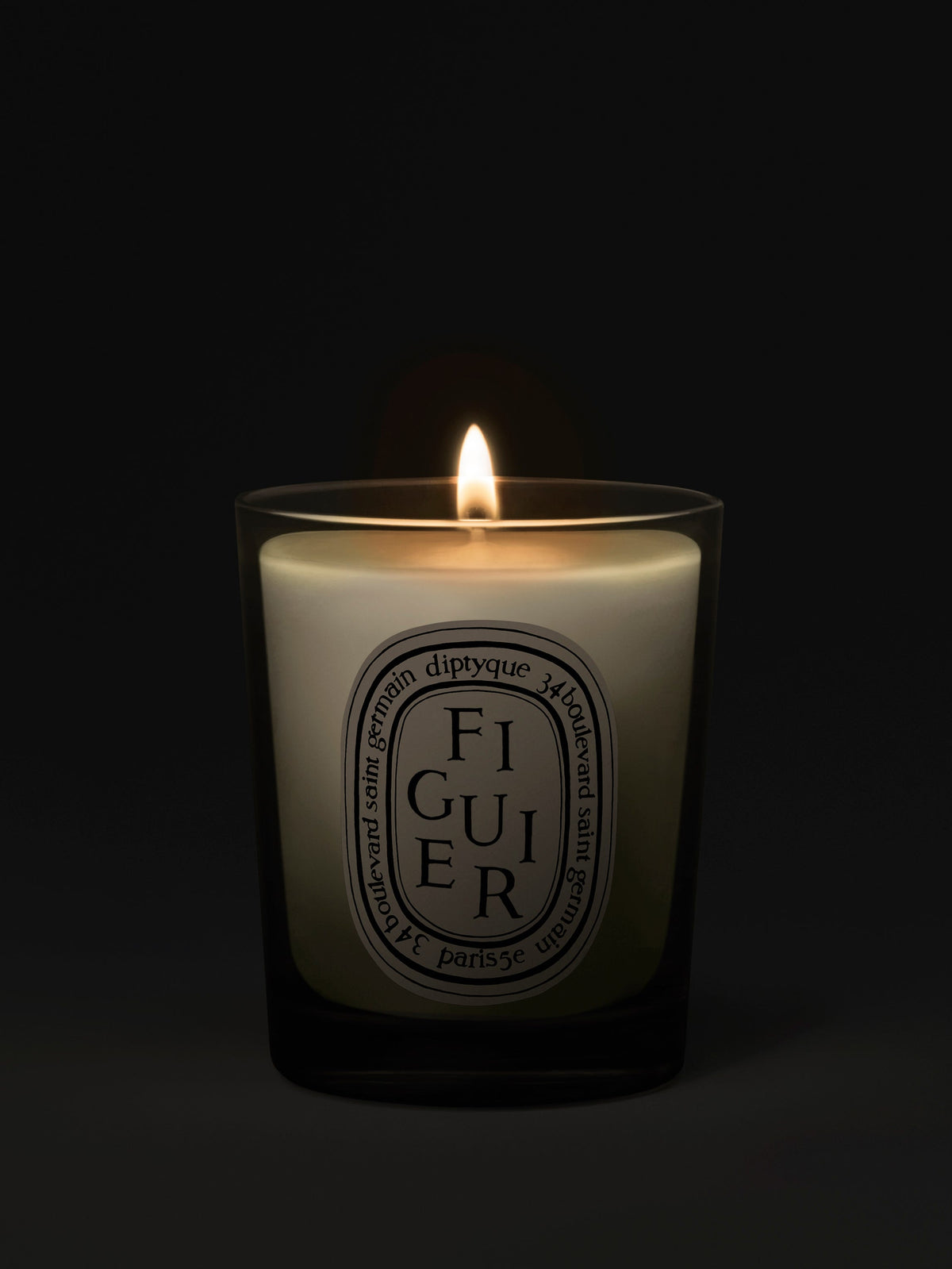 Figuier - Bougie petit modèle