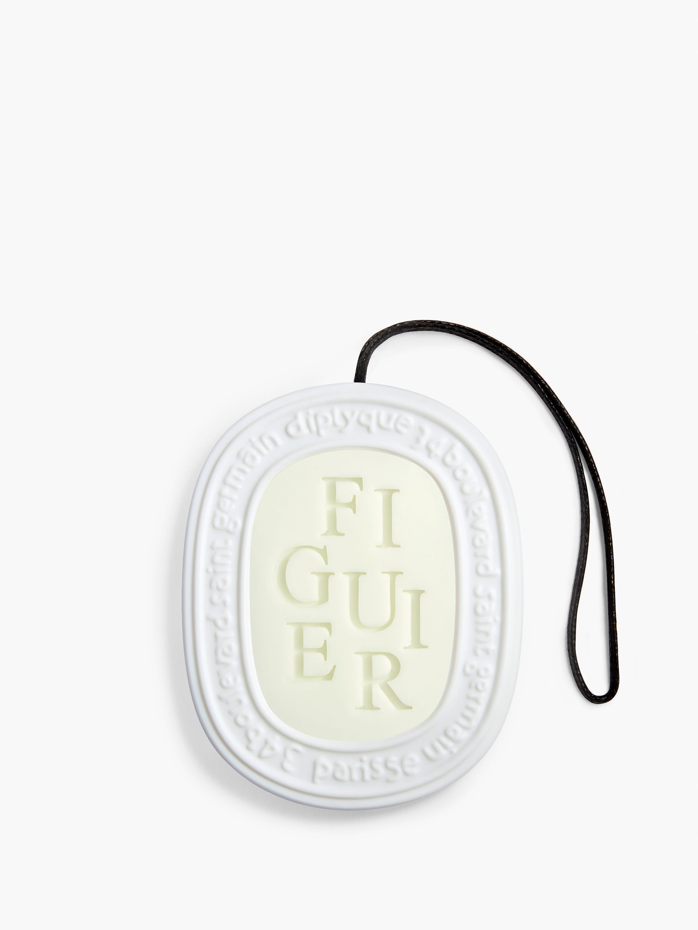 Figuier (Fig Tree) - Wax Oval – Diptyque