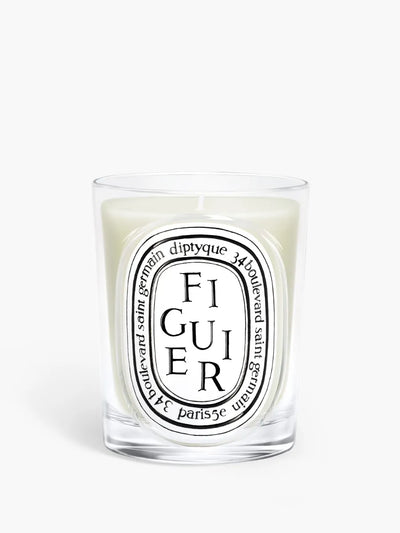 Figuier (Feigenbaum) - Klassische Kerze