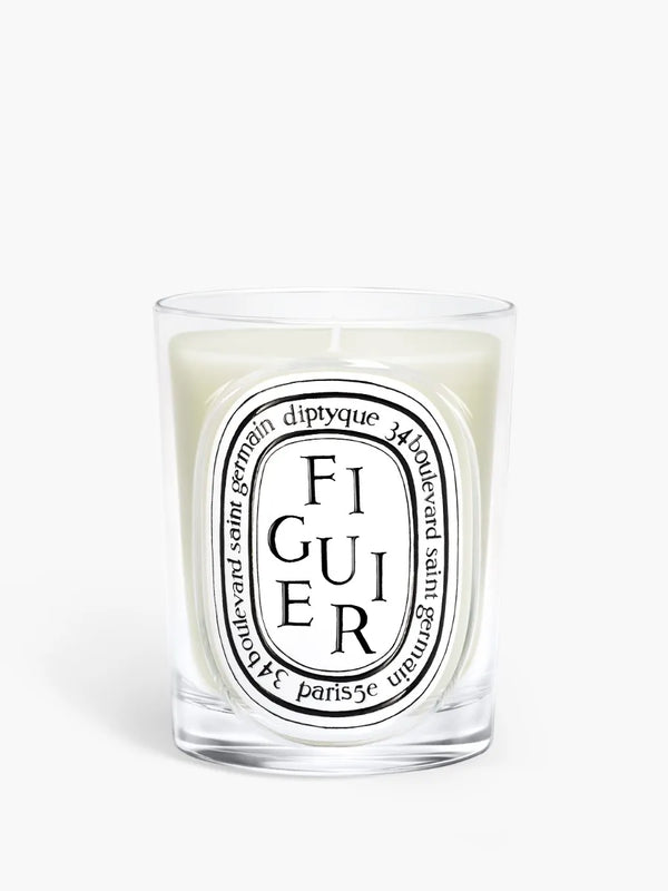 Figuier (Feigenbaum) - Klassische Kerze