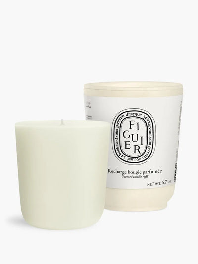 Figuier (Fico) - Ricarica per candele classiche