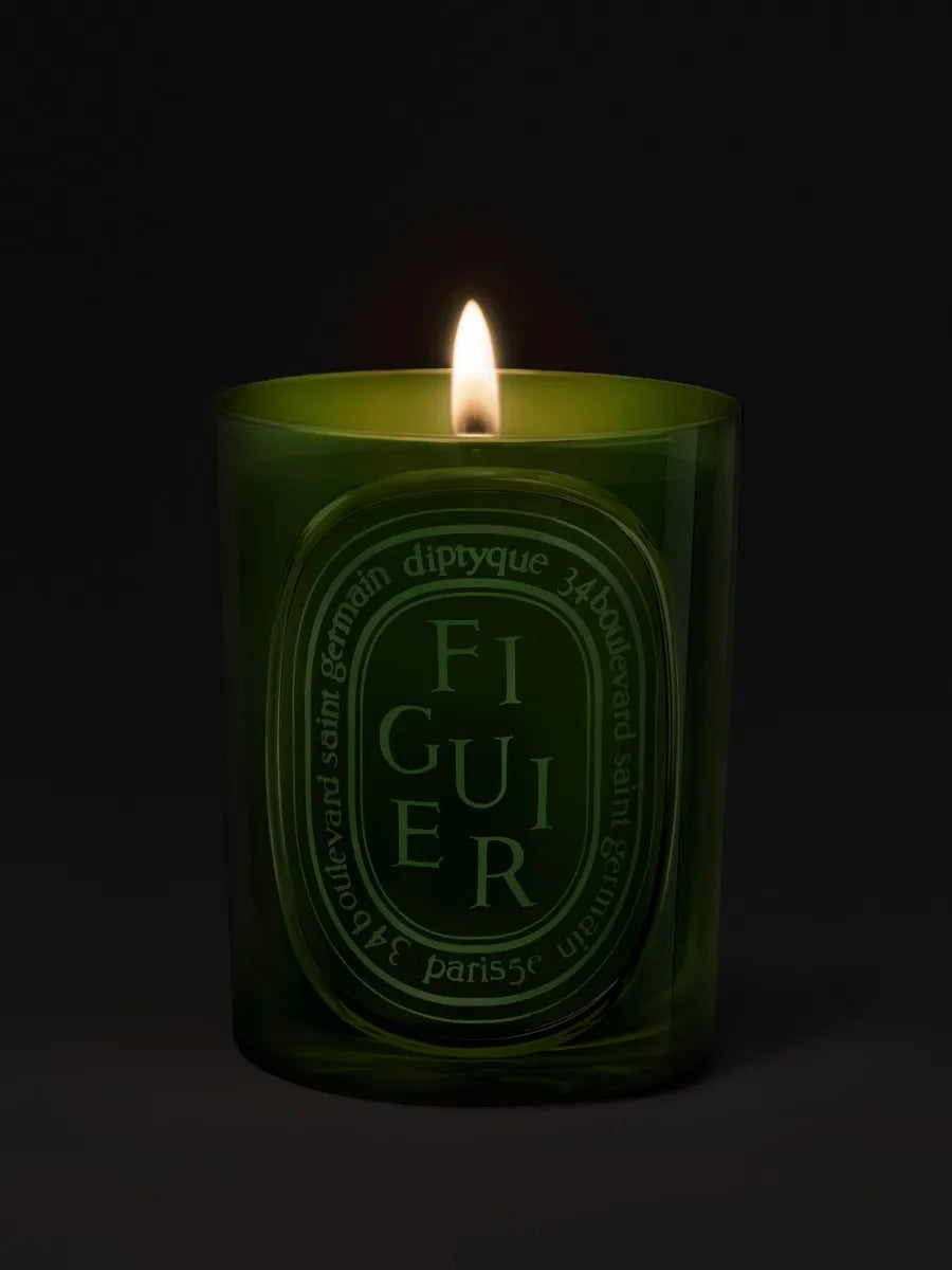 Figuier (Fig Tree) - Medium Candle – Diptyque