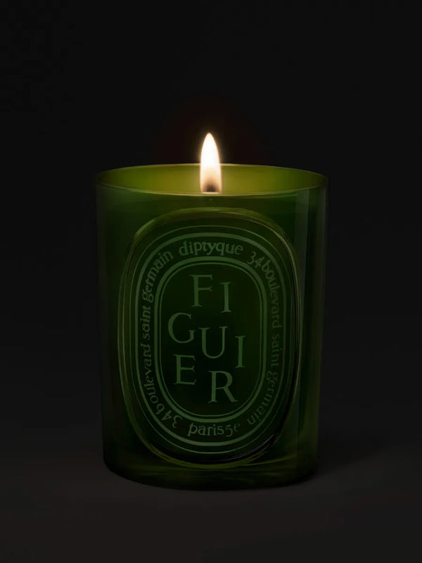 Figuier (Feigenbaum) - Mittelgroße Kerze