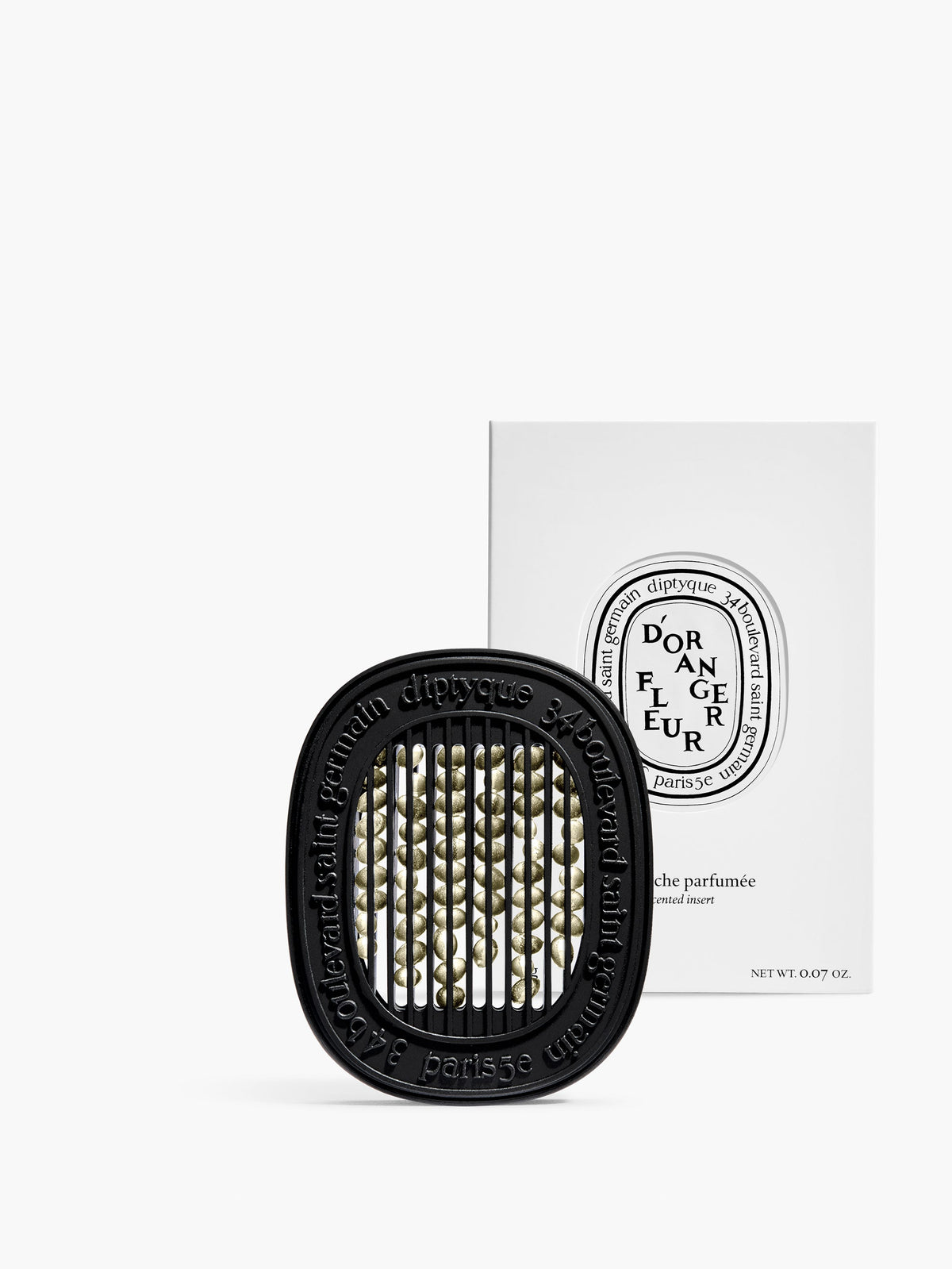 Fleur d'Oranger - Cartouche pour diffuseur