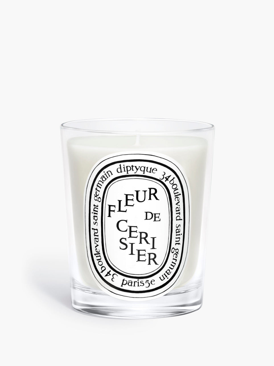 Fleur De Cerisier (Kirschblüte) - Klassische Kerze