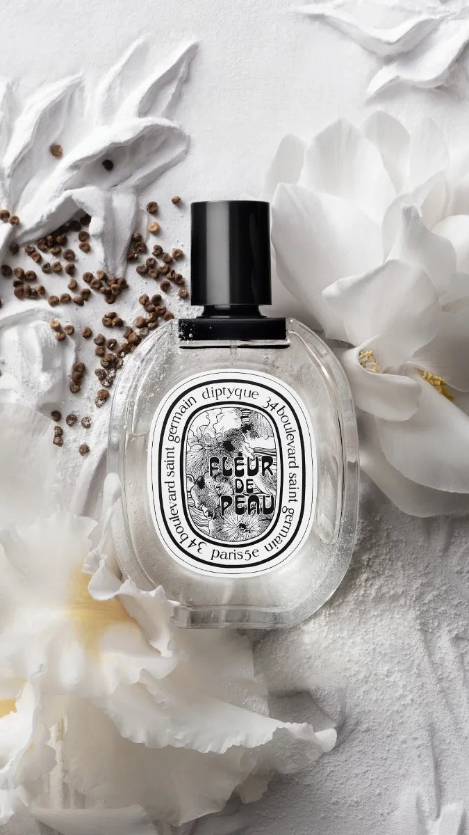 diptyque FLEUR DE PEAU オードパルファン 75ml diptyque-fleur-de-peau-eau-de-
