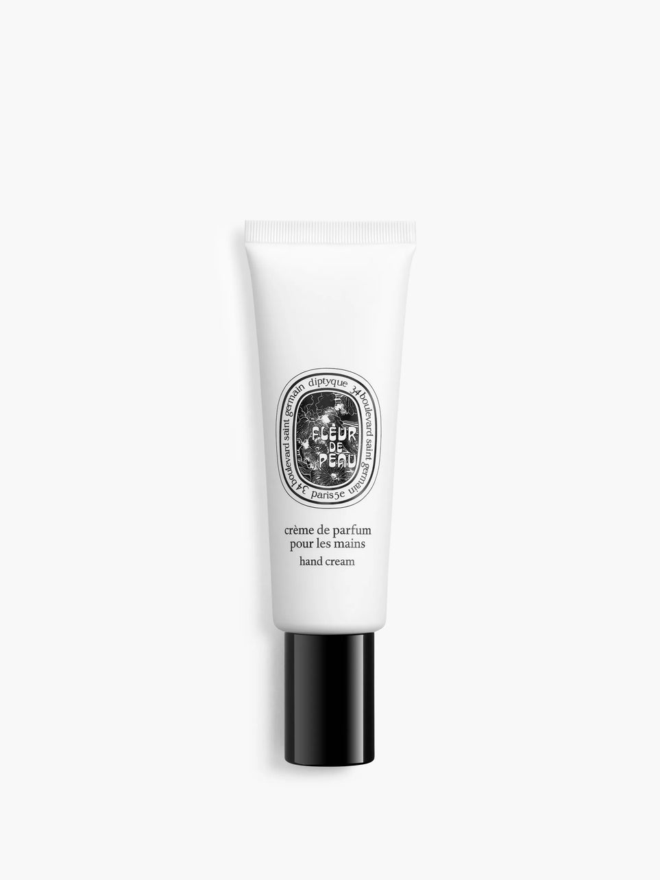 Fleur de Peau - Crema profumata per le mani