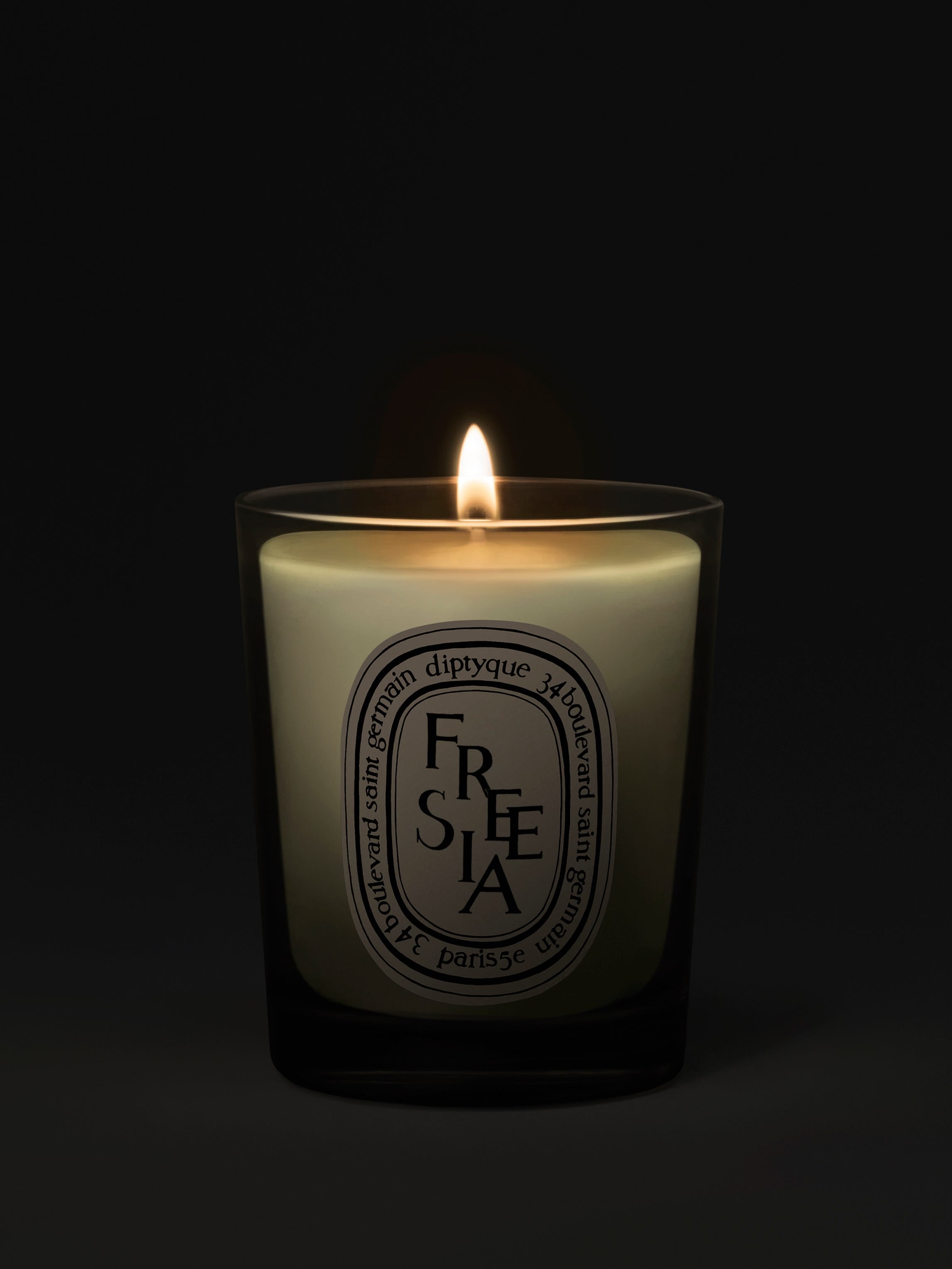 Freesia - Small Candle – Diptyque