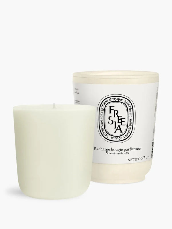 Freesia - Refill for classic candles
