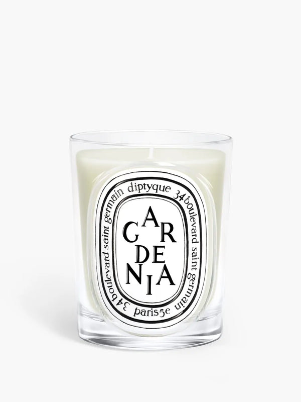 Gardenia - Candela classica
