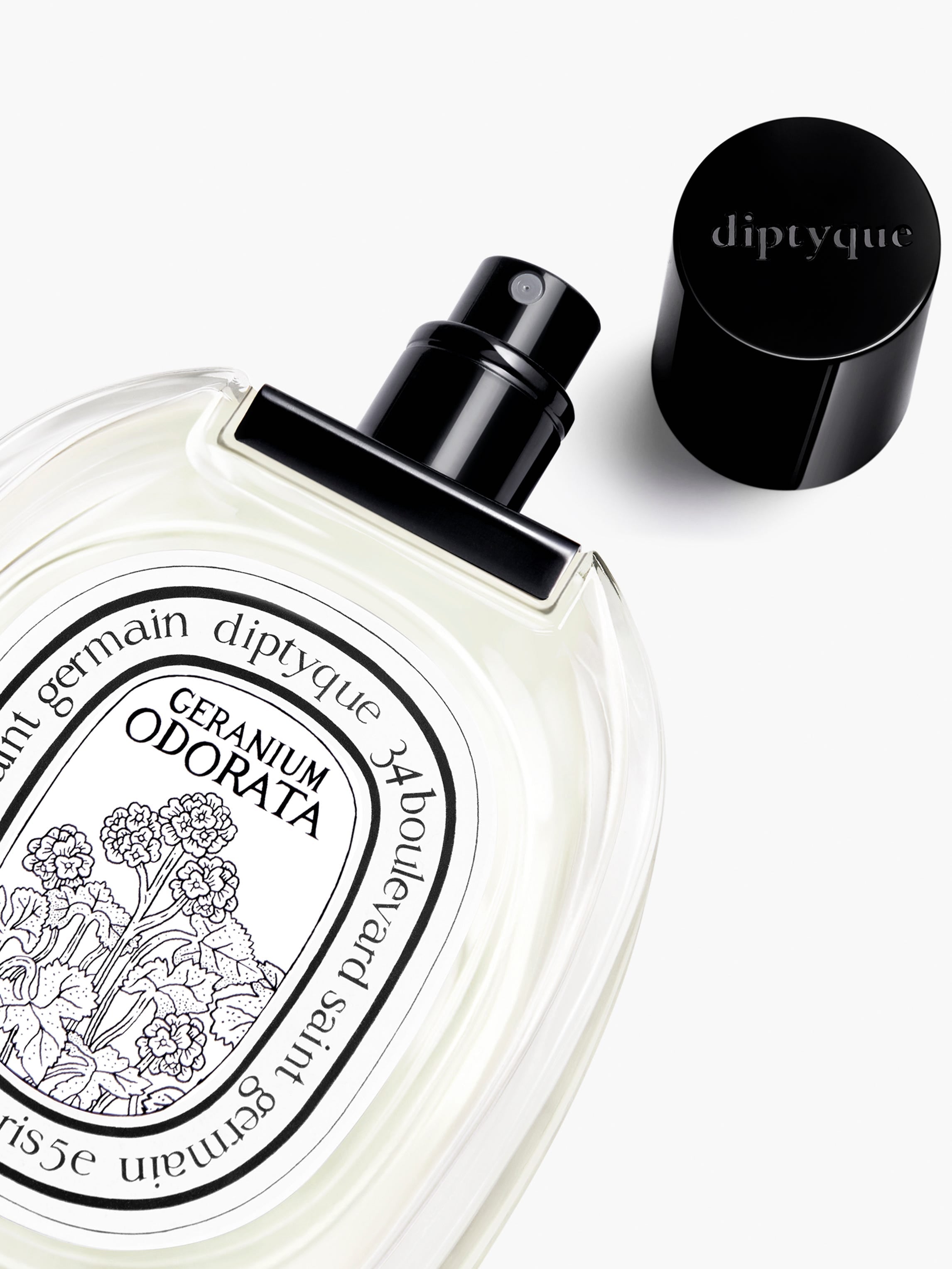 Geranium Odorata - Eau de toilette – Diptyque