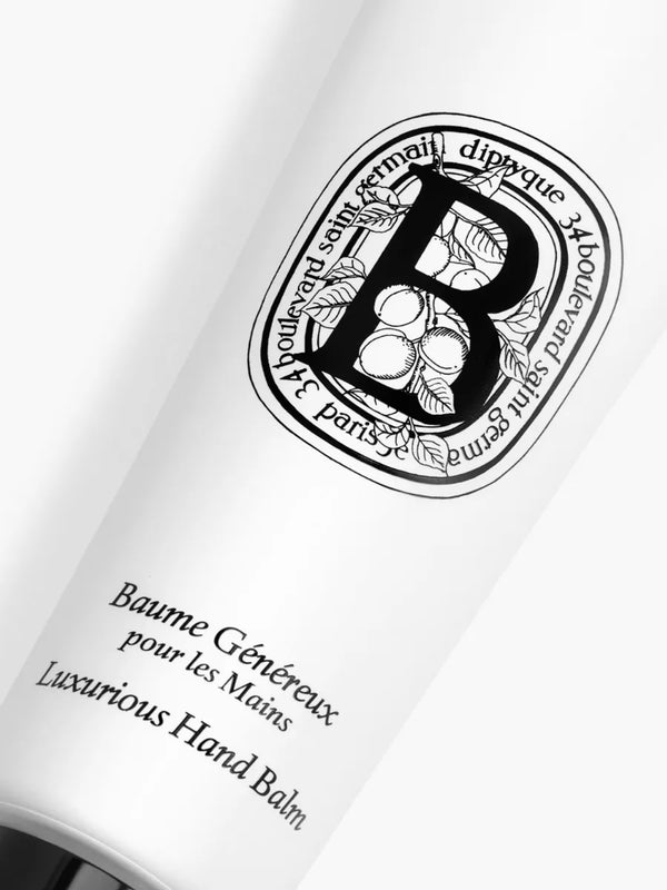 Üppiger Balsam - für die Hände
