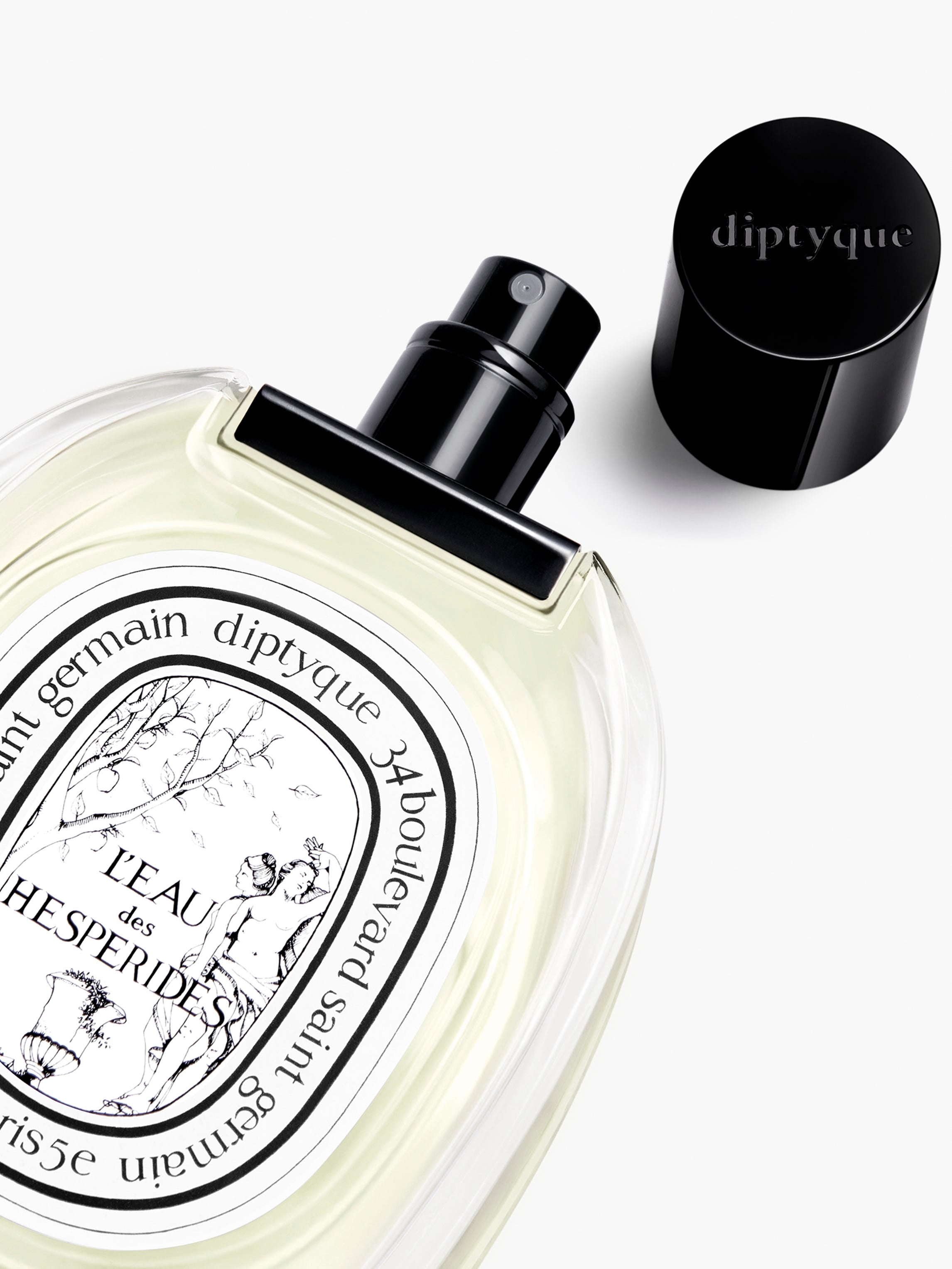 diptyque L'EAU DES HESPERIDES 100ml 限定品 L'Eau des Hespérides - Eau de toilette – Diptyque