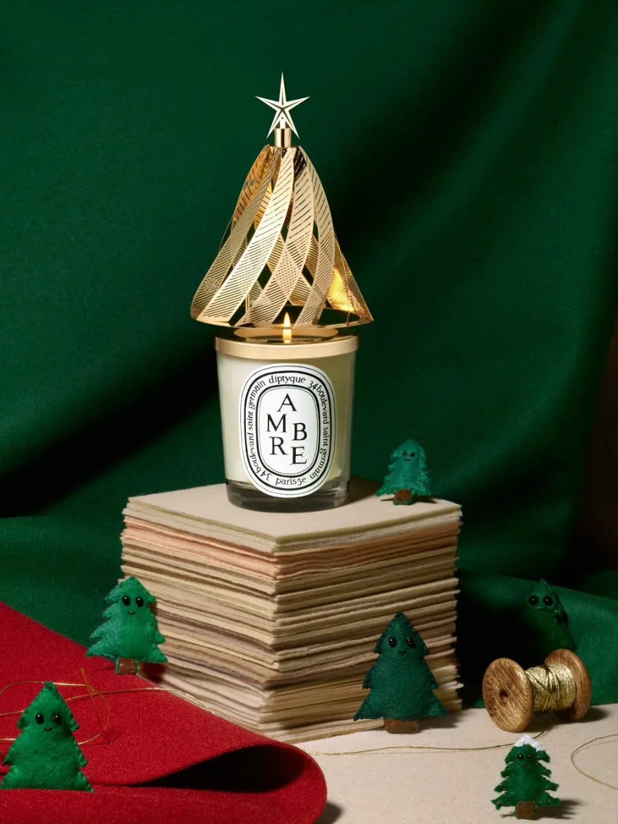 Lanterna delle feste - Per candela classica